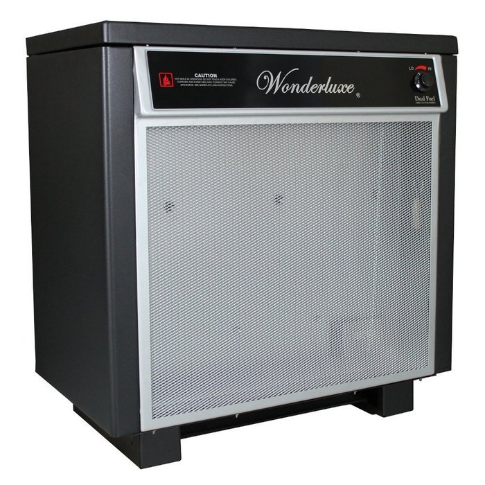 US Stove B2350 Wonderluxe Coal Stove N5