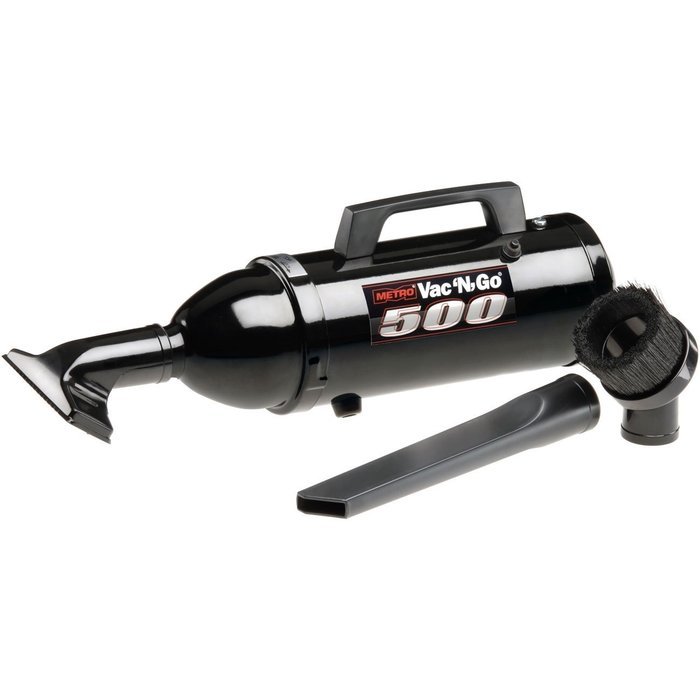 Metro Vacuum VM4B500 Vac 'N' Go 500-Watt Hi-Performance Hand Vac