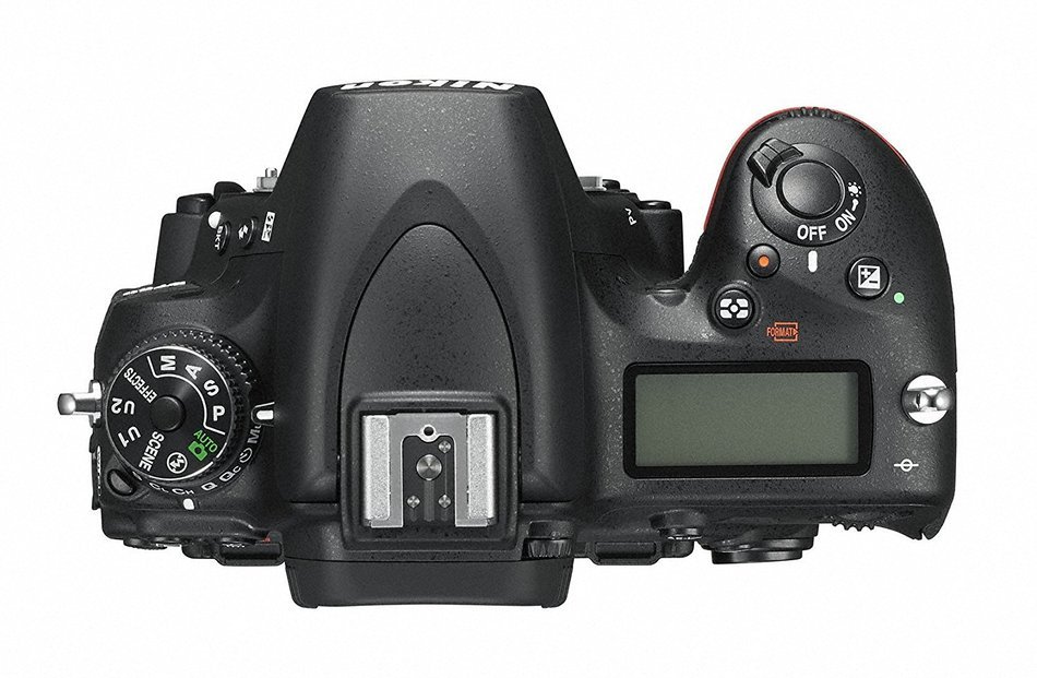 Nikon D750 FX-format Digital SLR Camera Body - International Version N7