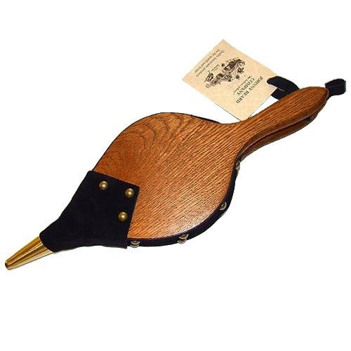 Woodeze 5JB-1040-D Small Oak Bellow - Dark Oak