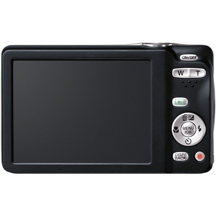 Fujifilm FinePix JX680 16 MP Digital Camera with 3-Inch LCD (Black) (OLD MODEL) N5