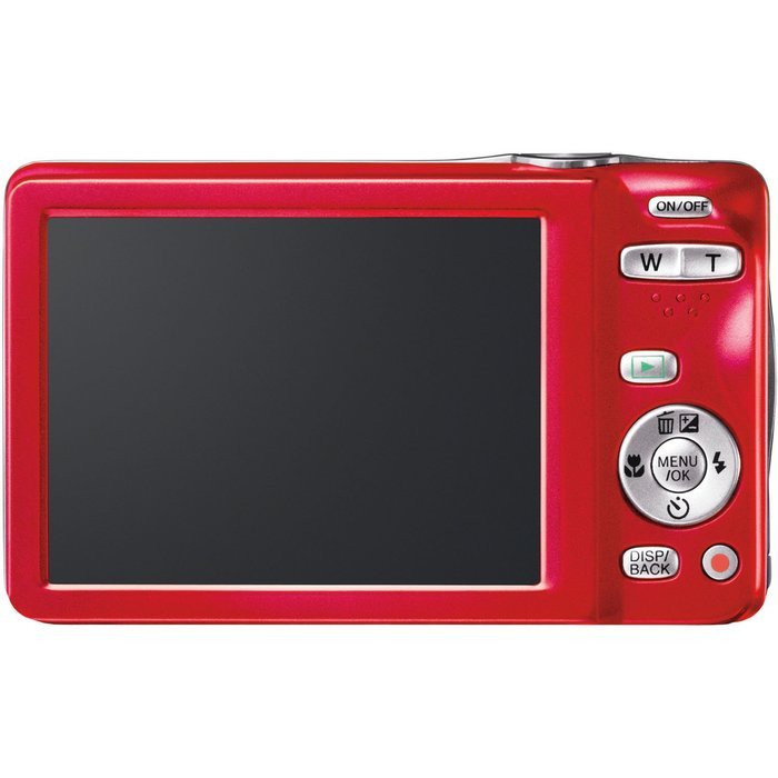 Fujifilm FinePix JX680 16 MP Digital Camera with 3-Inch LCD (Black) (OLD MODEL) N6