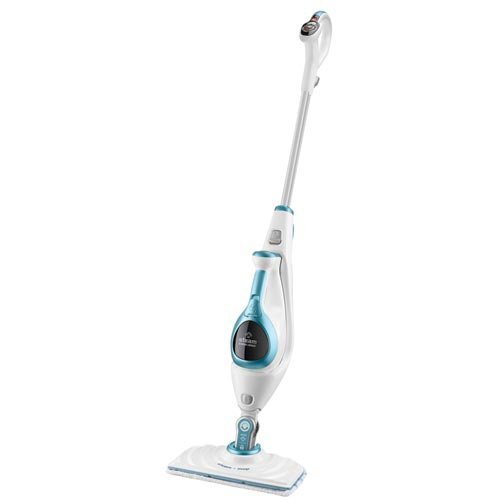 Black & Decker BDH1850SM 2-in-1 Steam Mop N6