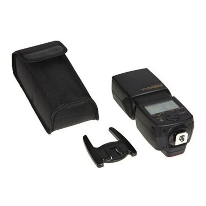 Yongnuo Yn-568ex Ttl Sync 1/8000s Flash Speedlite Light Lamp Illumination for Nikon D3x D3s D3 D2x D800e D800... N3