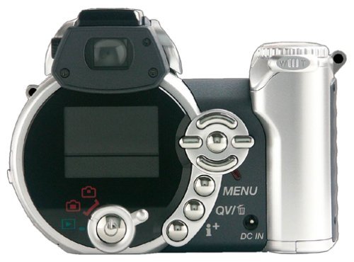 Konica Minolta Dimage Z2 4MP Digital Camera with 10x Optical Zoom N3