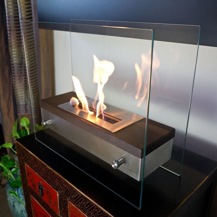 Nu-Flame Ardore Foreste Tabletop Fireplace