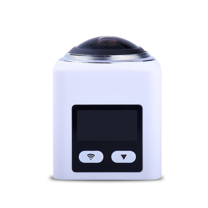 MARVUE MA60 360 Degree Panoramic Camera Action Sports Camera WIFI 12MP 4K FHD 1080P Waterproof Camcorder DV (MA60... N15