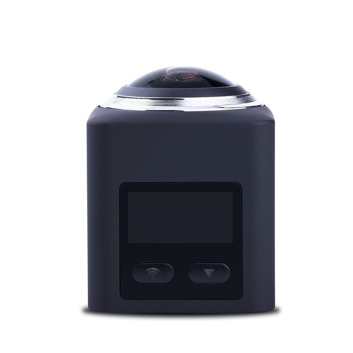 MARVUE MA60 360 Degree Panoramic Camera Action Sports Camera WIFI 12MP 4K FHD 1080P Waterproof Camcorder DV (MA60... N16