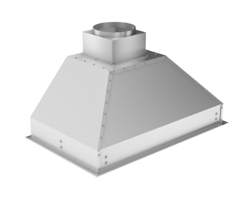 Z Line 721-46 Stainless Steel Range Hood Insert, 46-Inch N3
