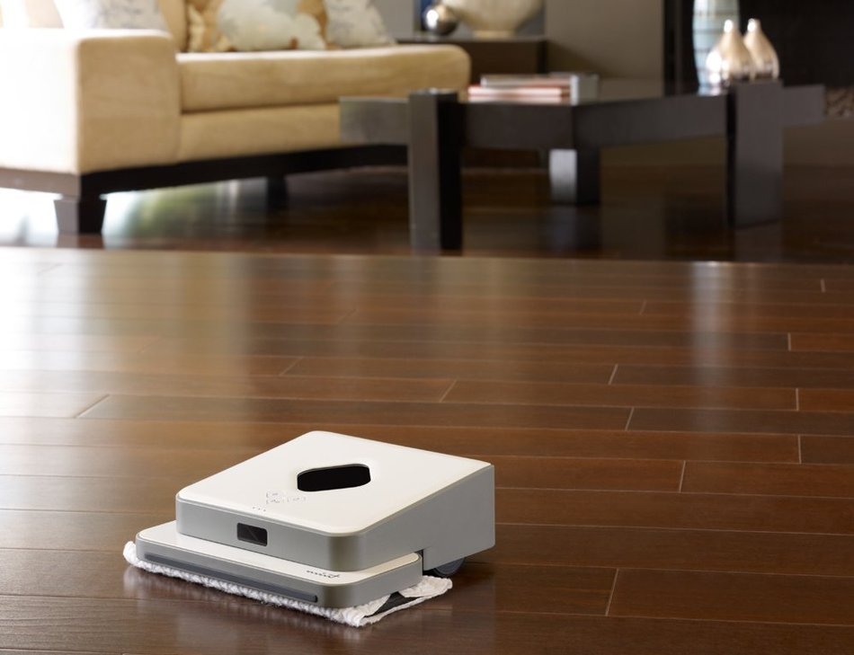 Mint Automatic Hard Floor Cleaner, 4200
