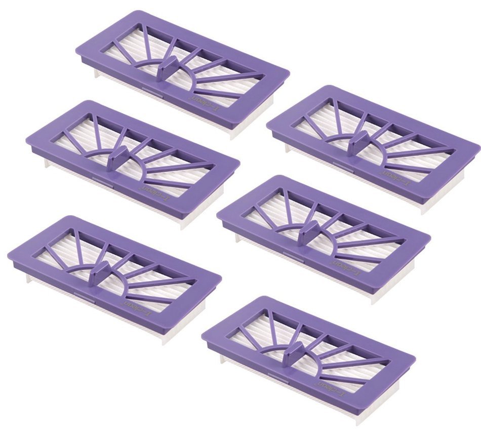 I-clean Replacement Neato Filter for XV-21 XV Signature XV Signature Pro XV-11 XV-12 945-0048 XV-15 Neato Robotic... N6