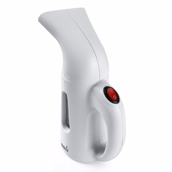 Mesllin Portable Handheld Clothes Steamer 800W Sterilizes Fabric Garment Irons, Perfect for Home&Travel N6