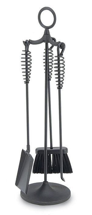 Minuteman International MINI-01 4-Piece Mini Ball and Step Handle, 29-Inch H