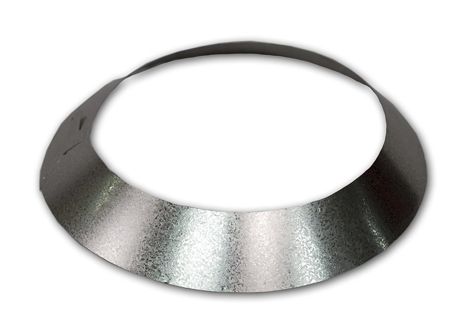 Comfort Flame SC1-1 Direct-Vent Storm Collar for Fireplace N2