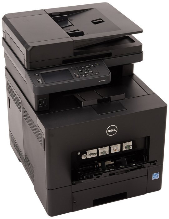 Dell Computer C3765dnf Wireless Color Printer