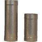 Fireside Chimney Supply 304L Rigid Chimney Liner - 6in x 48in