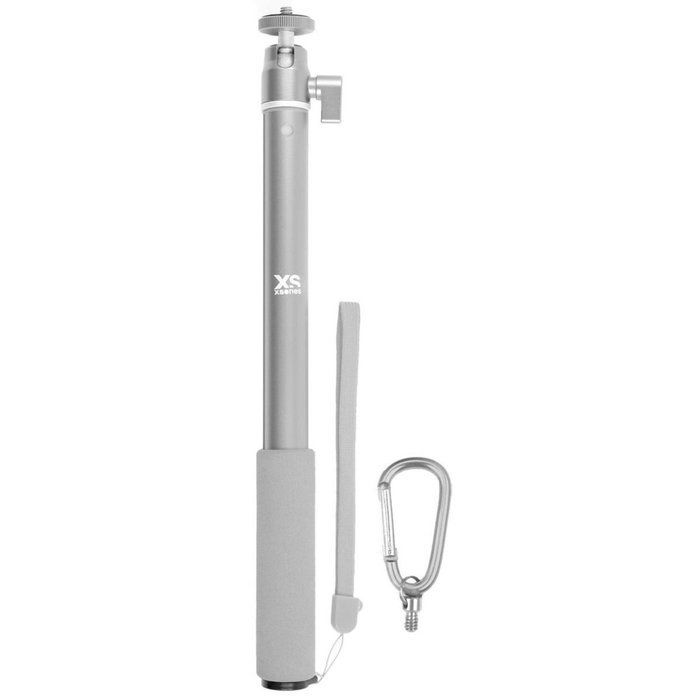 XSories Mega U-Shot Monochrome Monopod Telescoping Pole 5.5 Feet Extension N37