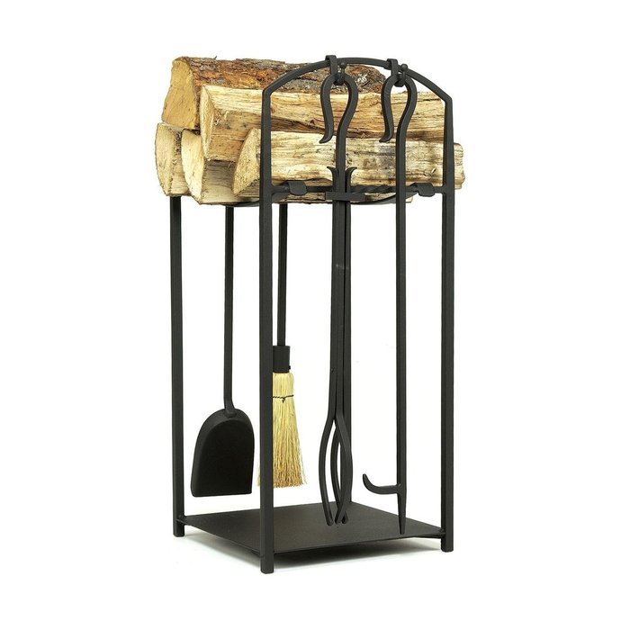 Minuteman International Mission II Log Rack with Tools