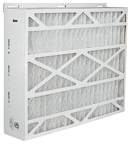 21x21.5x5 (20.1x21.1x5) MERV 13 Aftermarket Trane&reg; Replacement Filter (2 Pack)