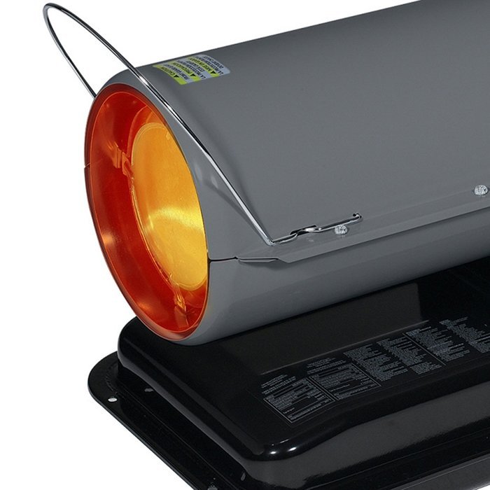 Dyna-Glo Deluxe KFA50DGD Portable Multi-Fuel Forced Air Heater