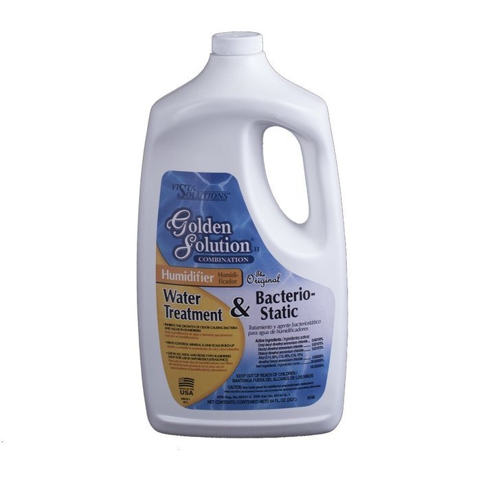 Golden Solutions Water Treatment, 6 Pack
