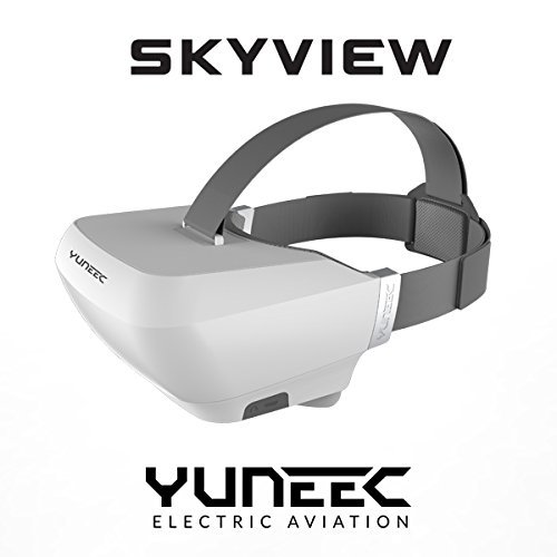 Yuneec SkyView FPV HDMI Headset For Use With HDMI Compatible Devices N4