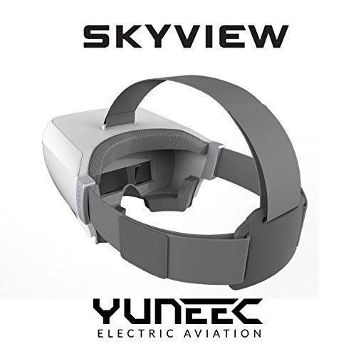 Yuneec SkyView FPV HDMI Headset For Use With HDMI Compatible Devices N7