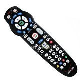 Original Verizon FiOS Remote Control + Free Batteries + Manual [New Sealed and Latest 2-Device Version Ver 4 RC2655007...