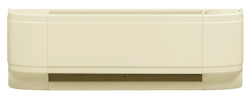 Dimplex LC250731 25" 750 Watt 240/208 Volt Baseboard Heater from the LC Series, White