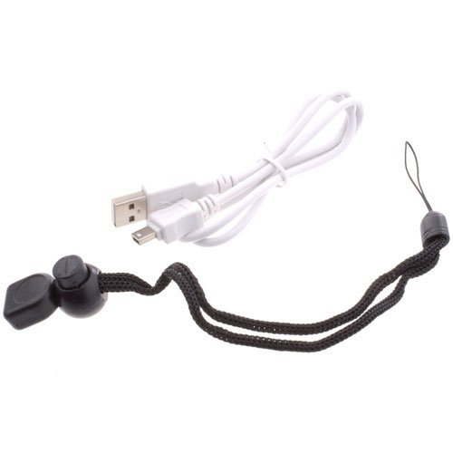 Easy Shot Clip Ultra Mini Digital Video HD Camera & Waterproof Housing with Mask Attachment N5
