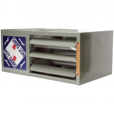 Modine 102466N Hot Dawg Natural Gas Heater 60K BTU
