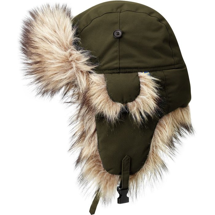 Fjallraven Men's Nordic Heater Hat N2