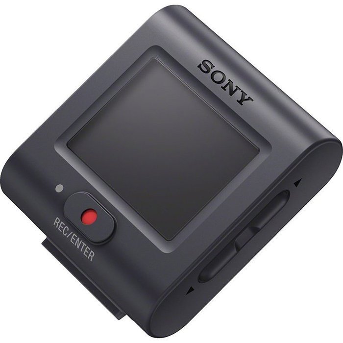 Sony HDR-AS300R Action Camera with Live View Remote + Water Action Kit & Memory Bundle N9