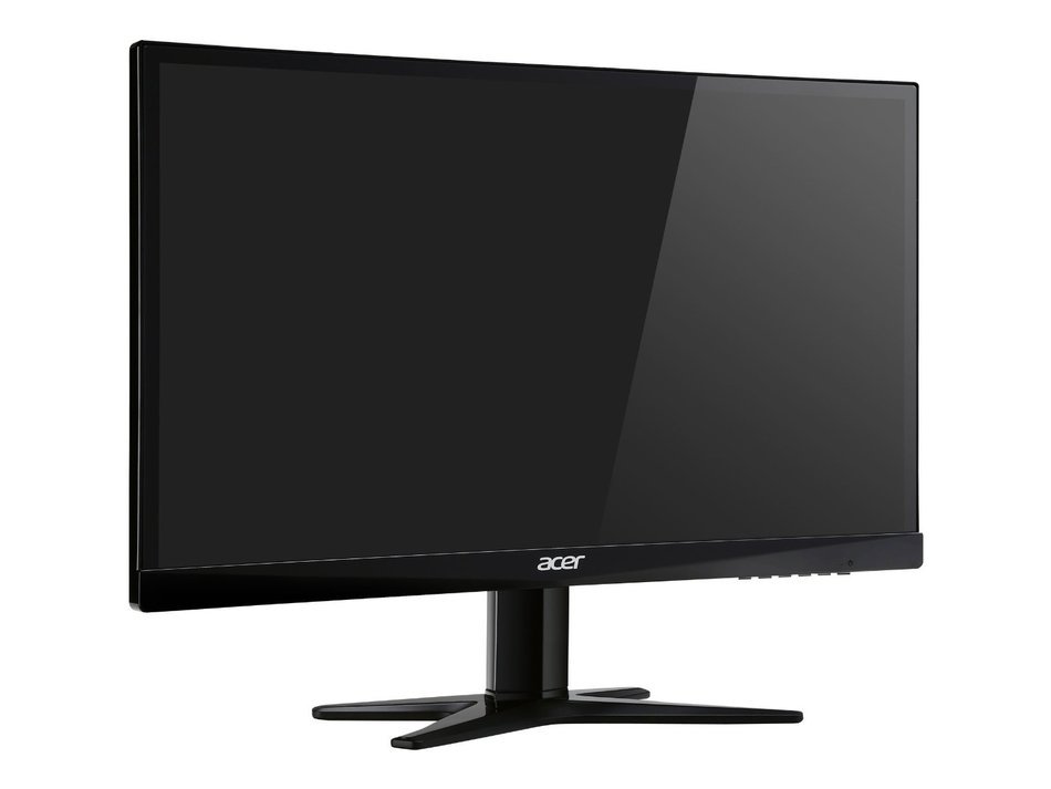 Acer G6 G276HL Gbd 27-Inch Full HD Widescreen LCD Monitor (1920 x 1080), Black N14