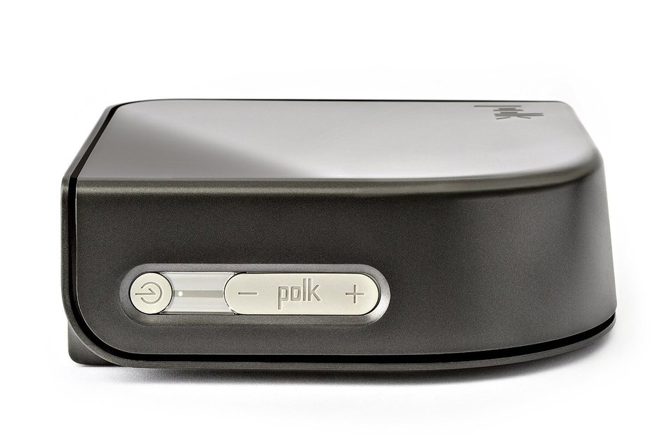 Polk Audio Omni A1 Wireless WiFi Music Streaming Amplifier N5