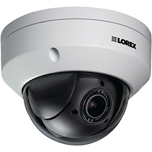 Lorex by FLIR LNZ32P4B 1080p PTZ PoE IP Camera
