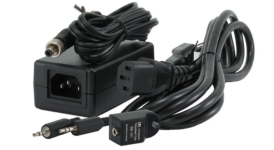 Shinybow HDMI Extender with RS232 & Infrared over Cat5/6/7, Receiver | SB-6335R by ShinybowUSA N4