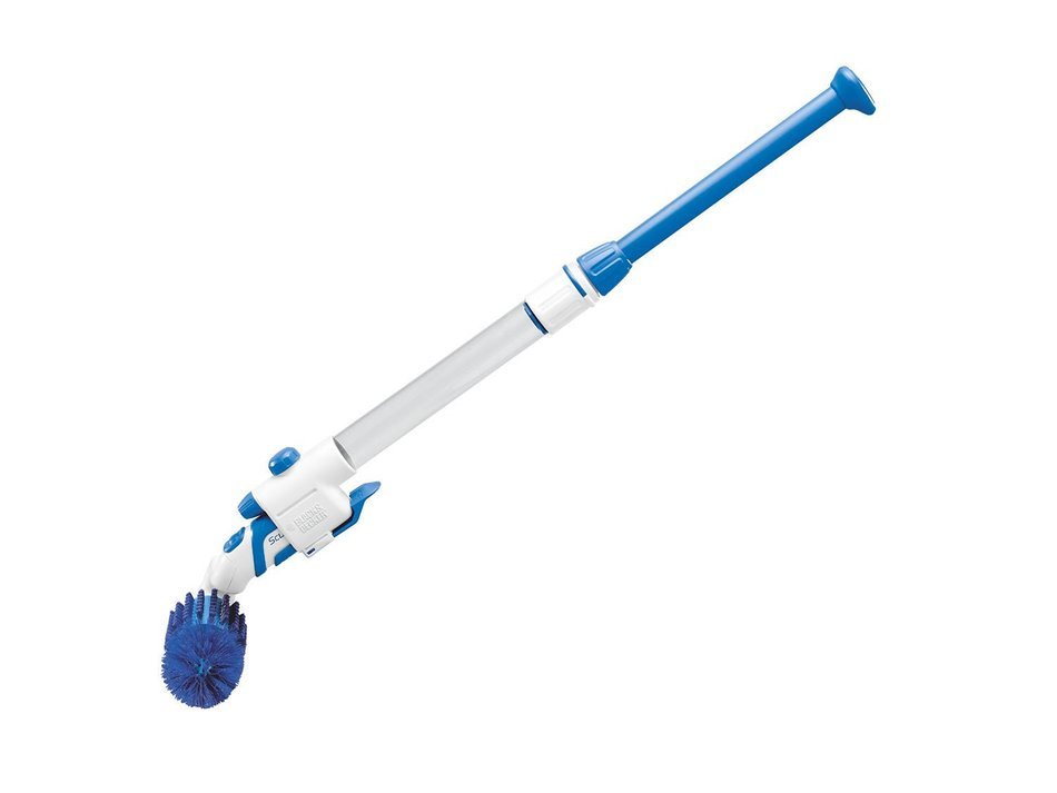 Black & Decker S700E ScumBuster Xtreme Cleaning Tool with 3-in-1 Extension Handle N5