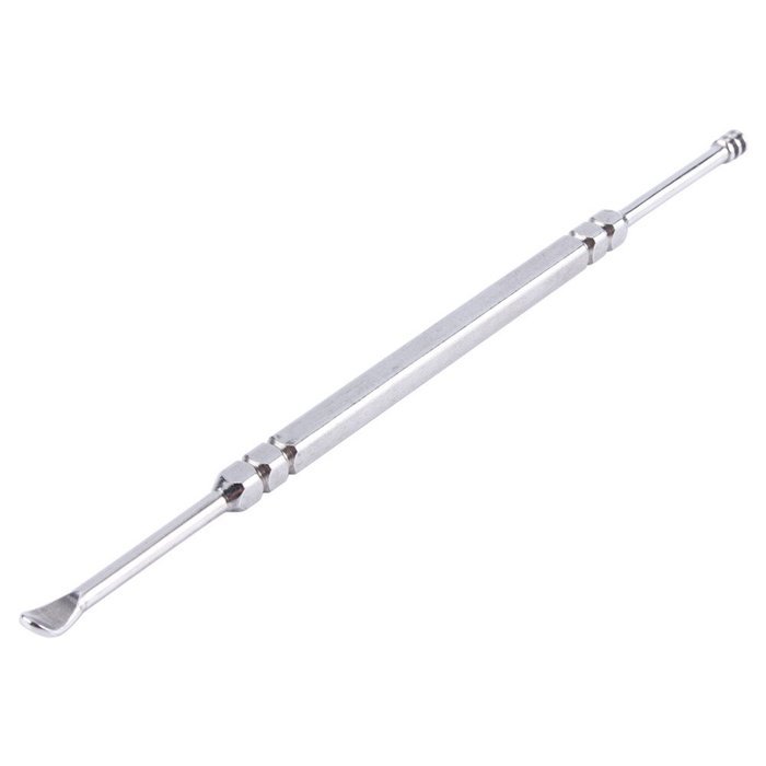 Oligex(TM) New hot 1 Pc Stainless Steel Earpick Ear Cleaning Tools Ear Care N4