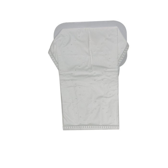 12 Hoover Y Bags by ZVac, Premium Vacuum Bags For Upright Windtunnel Vacuum Cleaners (12, HVR YZ) N23