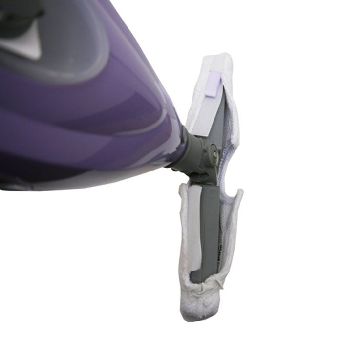 Astar 4 Shark Euro Pro Pocket Steam Mop Compatible Replacement Pocket Pads Europro Microfiber S3501 S3601 S3901 N4