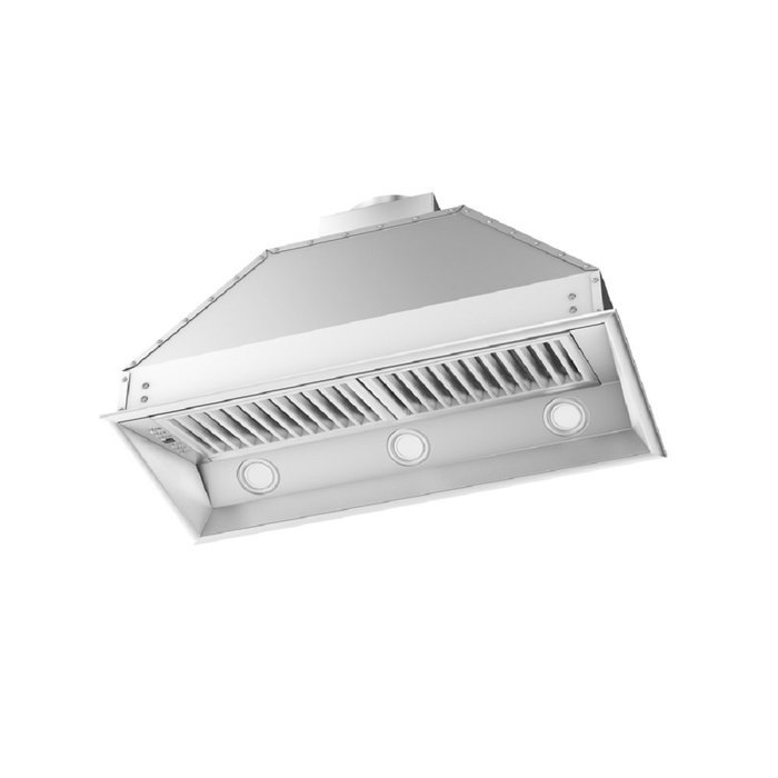 Z Line 698-RS-34 900 CFM Range Hood Insert with Remote Single Blower, 34" N4