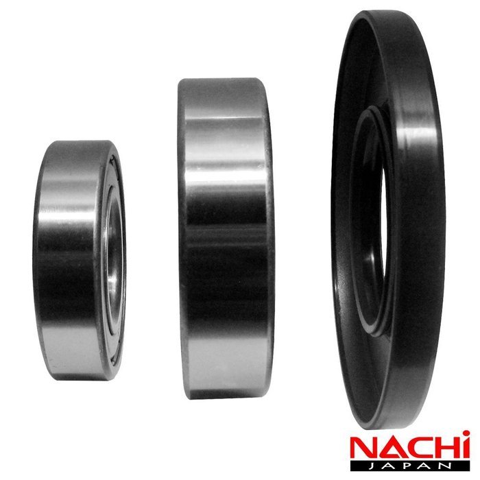 Nachi Front Load Maytag Washer Tub Bearing and Seal Kit Fits Tub W10261338 (5 year replacement warranty and full... N2