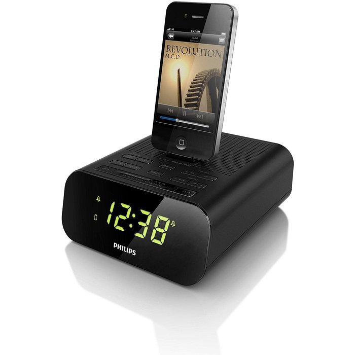 Philips Aj3270D Clock Radio ( Apple Docking ) N2
