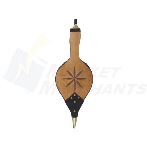 Fireplace Hearth Woodstove Bellows - ROSETTE
