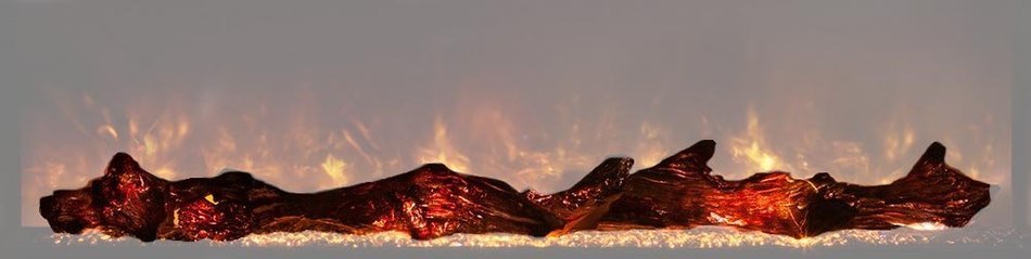 Modern Flames Landscape Series Log Set, 60-Inch N2