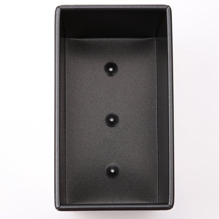 SANNENG 450g Loaf Pan Non-Stick Baking Pan with Lid (2pcs/set) N3
