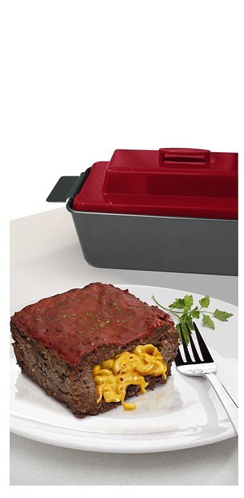 Chef Tony Miracle Meatloaf Pan N3