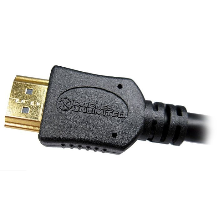 Cables Unlimited 15-Feet HDMI Male to Male Cable N2