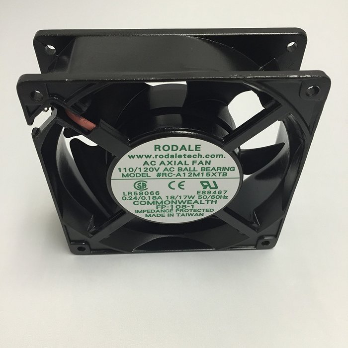 QuadraFire Replacement Blower Motor for 21001, 31001 & 5100I Wood Burning Inserts
